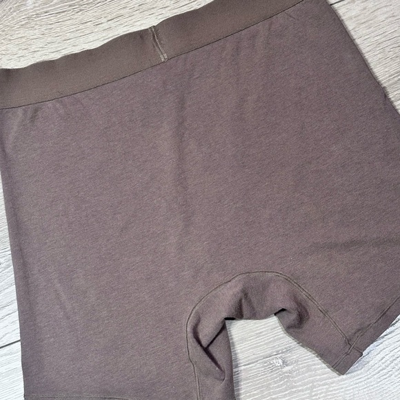 Skims Soft Lounge Boyfriend Boxers Modal Blend - Picture 12 of 13